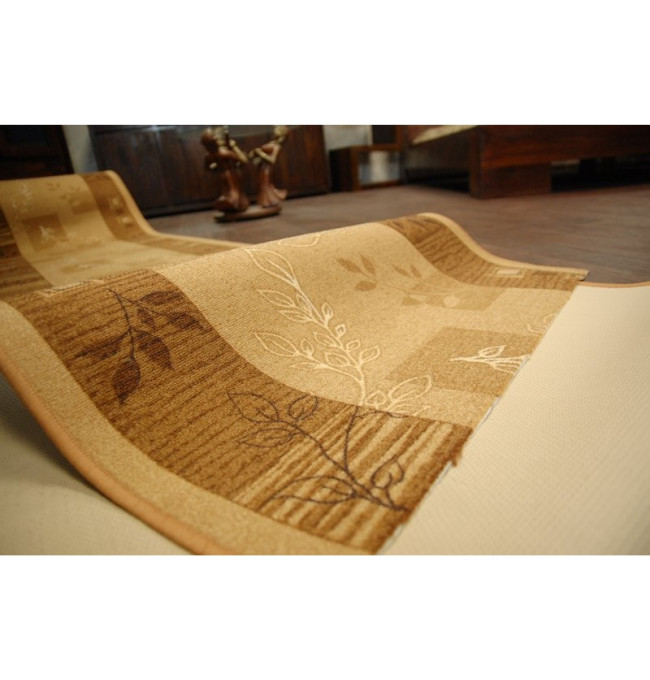 Protiskluzový běhoun AGADIR béž