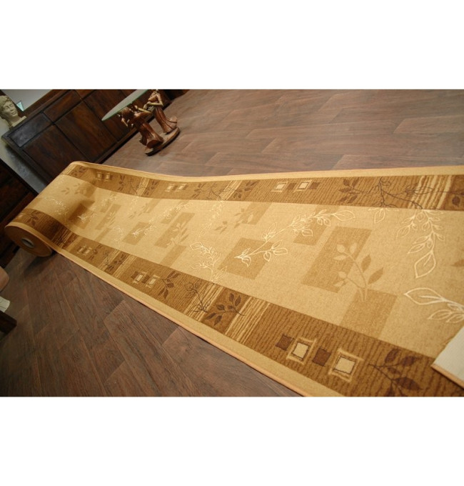 Protiskluzový běhoun AGADIR béž