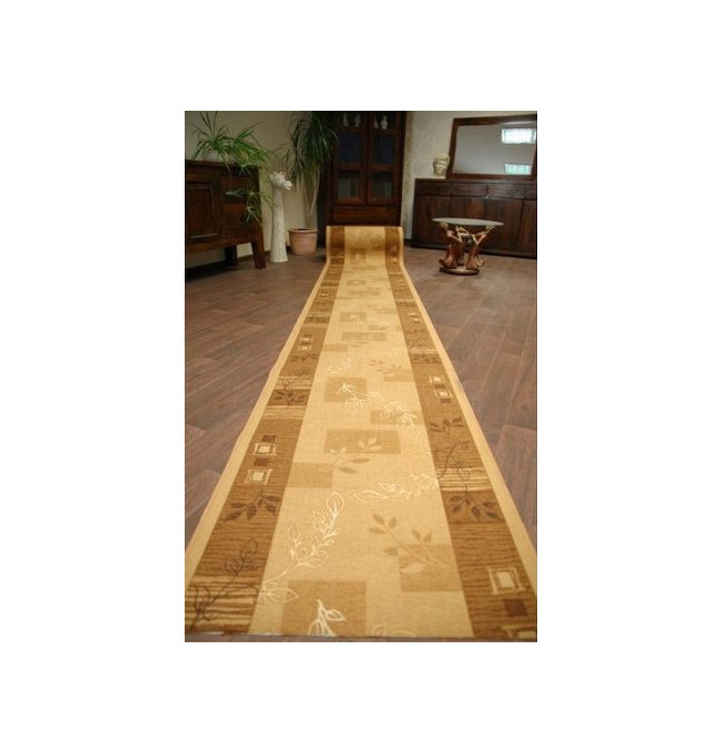 Protiskluzový běhoun AGADIR béž