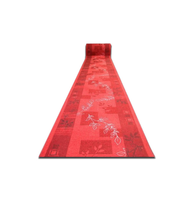 Protiskluzový běhoun AGADIR červený