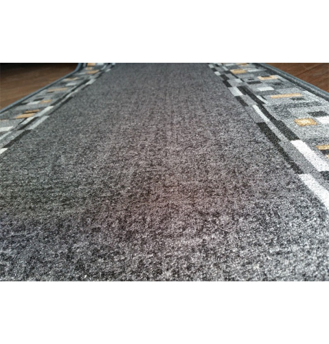 Protiskluzový běhoun BOMBAY šedý