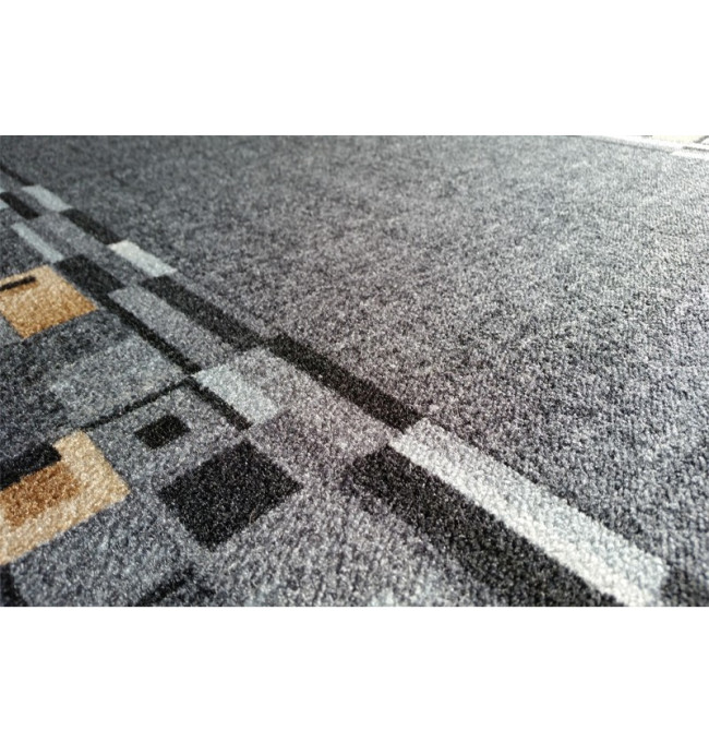 Protiskluzový běhoun BOMBAY šedý