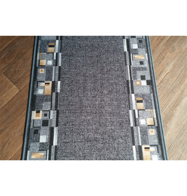 Protiskluzový běhoun BOMBAY šedý