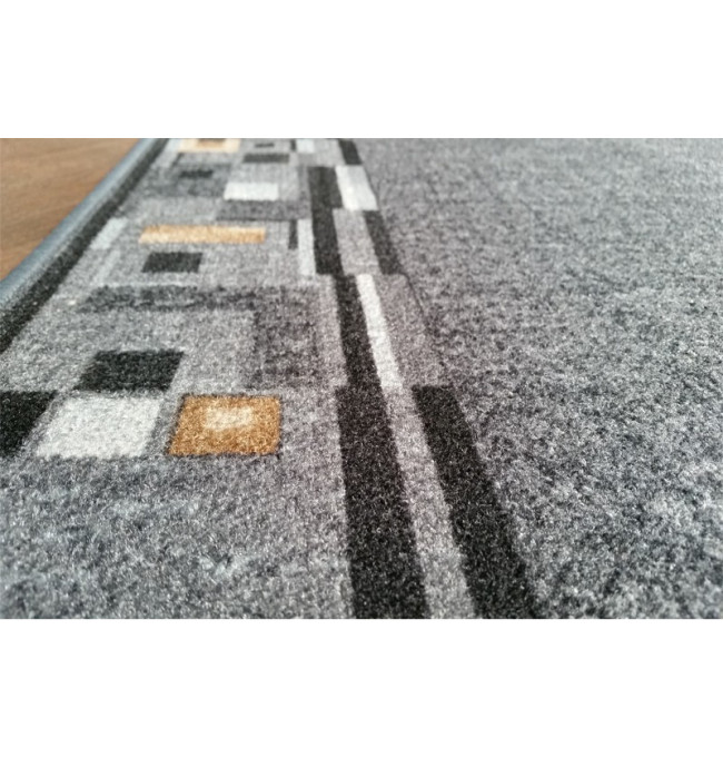 Protiskluzový běhoun BOMBAY šedý