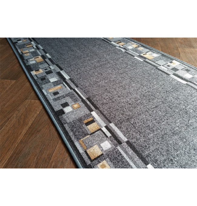 Protiskluzový běhoun BOMBAY šedý