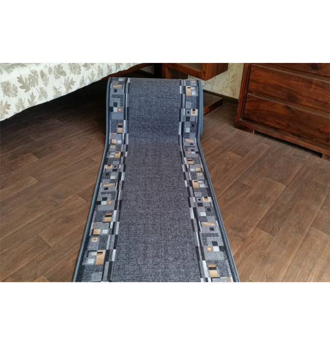 Protiskluzový běhoun BOMBAY šedý