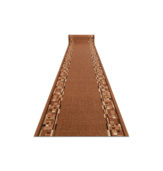 Protiskluzový běhoun BOMBAY tmavý béž