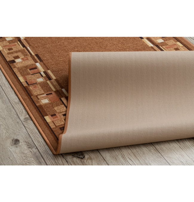 Protiskluzový běhoun BOMBAY tmavý béž