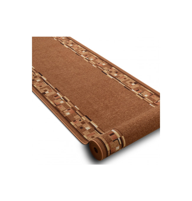 Protiskluzový běhoun BOMBAY tmavý béž