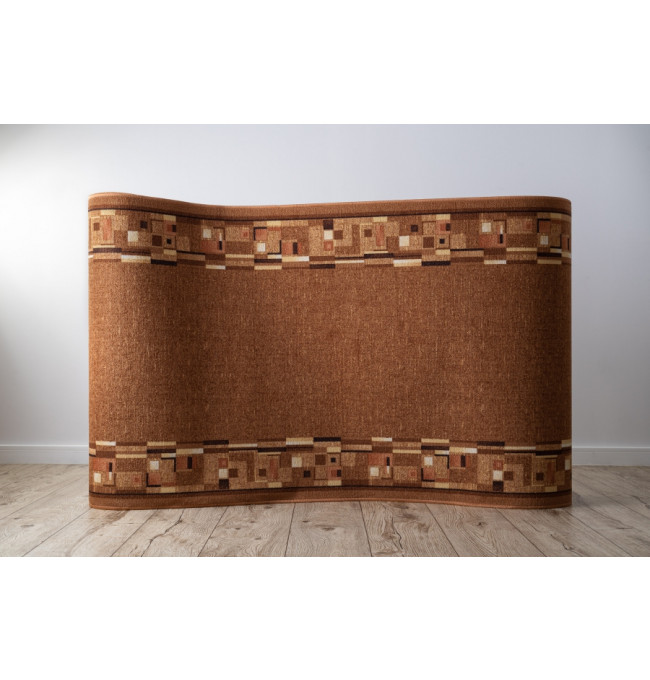 Protiskluzový běhoun BOMBAY tmavý béž