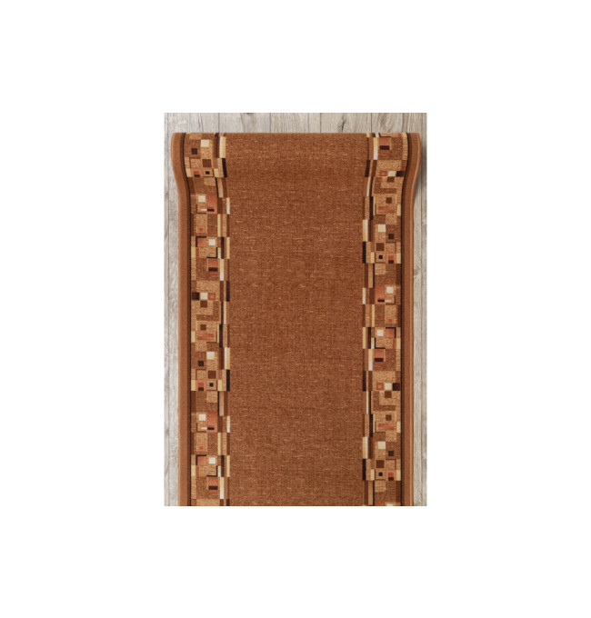 Protiskluzový běhoun BOMBAY tmavý béž