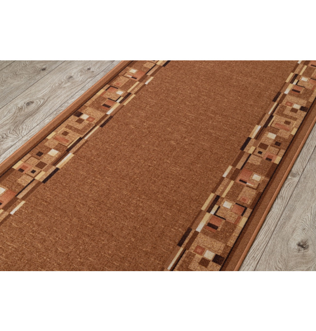 Protiskluzový běhoun BOMBAY tmavý béž