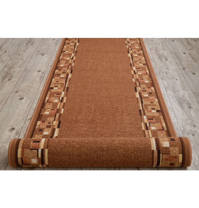 Protiskluzový běhoun BOMBAY tmavý béž