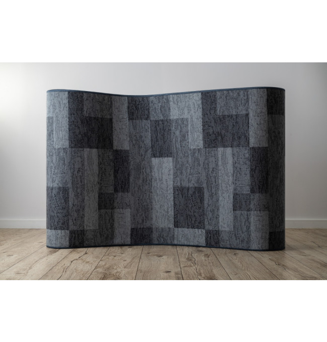 Protiskluzový běhoun ICONA šedý