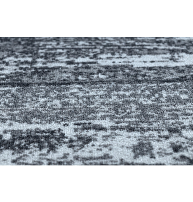 Protiskluzový koberec WOOD dřevo, desky - šedý