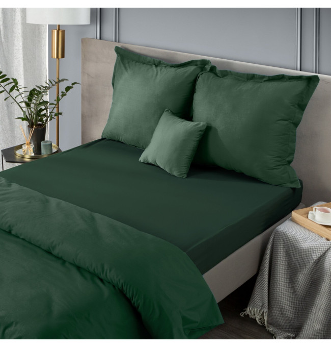 Plachta NOVA tmavě zelená