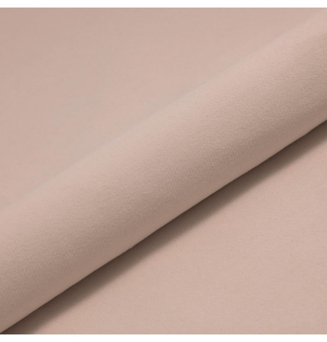 Sedací pytel Bermudy SAKO pudrově růžový plyš