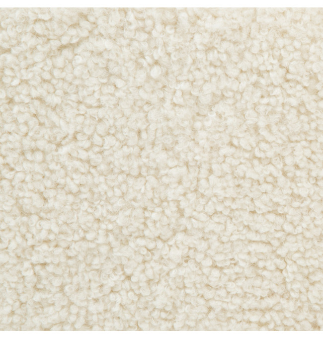 Podnožka ALDA BOOGIE béžová TEDDY BOUCLÉ ALL 828824