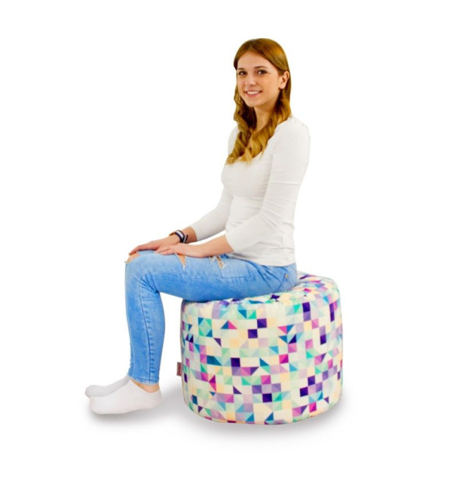 Taburetka Cilindro 3D