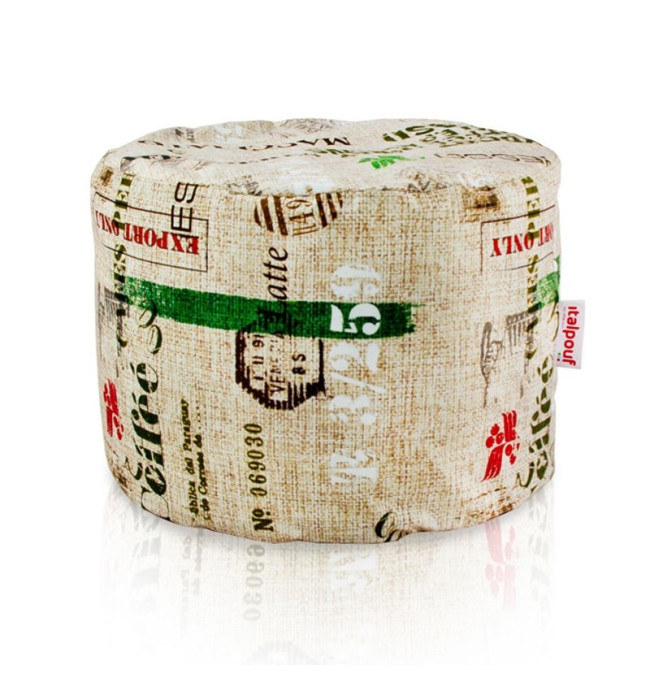 Taburetka Cilindro Coffee