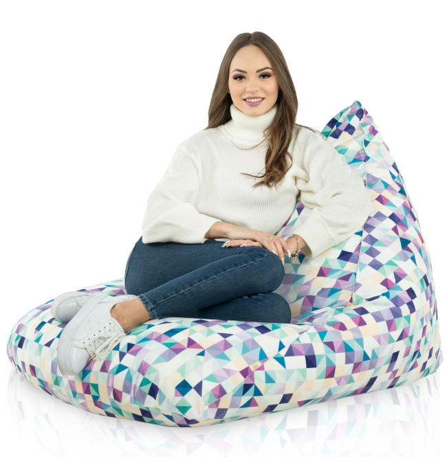 Sedací vak Bermudy SAKO 3D