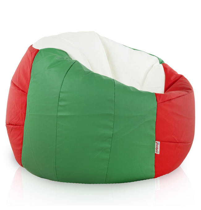 Sedací vak volejbal nylon