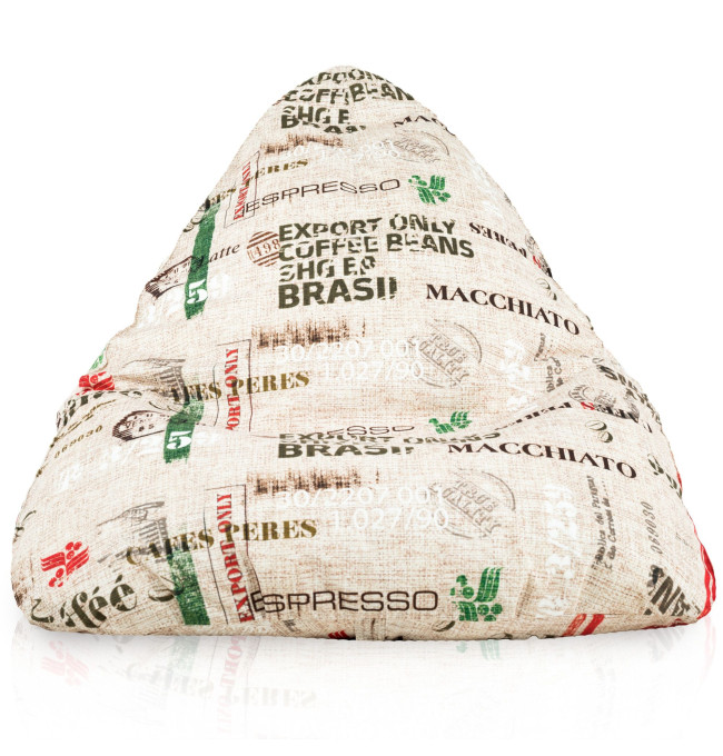 Sedací vak Bermudy SAKO Coffee