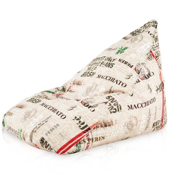 Sedací vak Bermudy SAKO Coffee