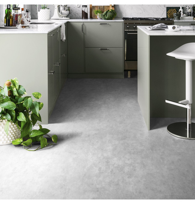 PVC podlaha BONUS BETON světlý