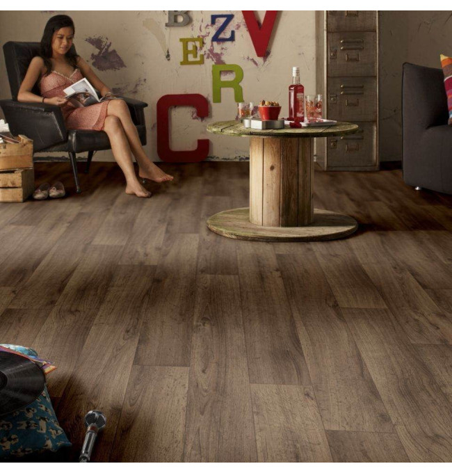 PVC podlaha ESSENTIALS 150 DUB JURA