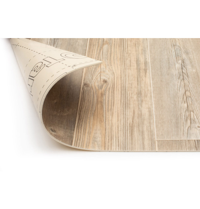 PVC podlaha ESSENTIALS 300 smrk béžový