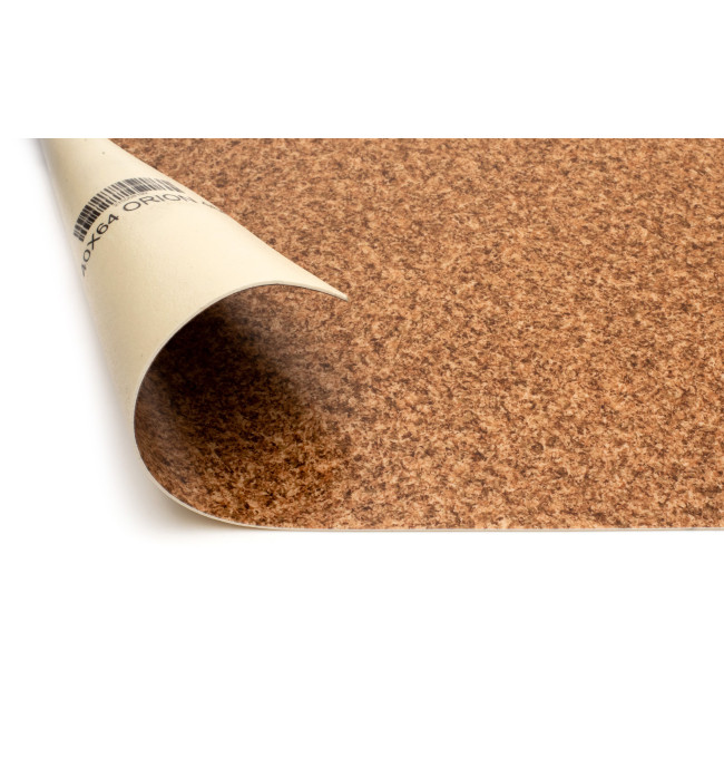 PVC podlaha ORION 466-06 hnědá