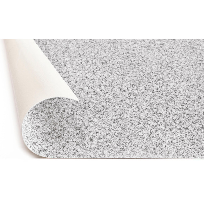 PVC podlaha ORION 466-15 světle šedý