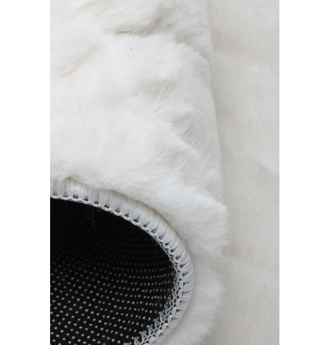 Koberec Rabbit 3D 02 CREAM