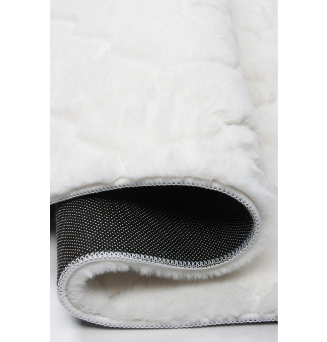 Koberec Rabbit 3D 02 CREAM