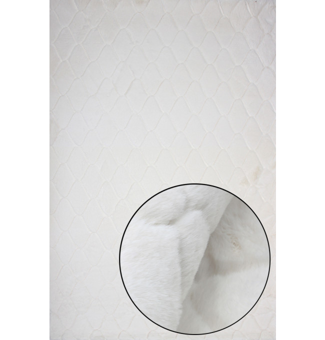 Koberec Rabbit 3D 02 CREAM