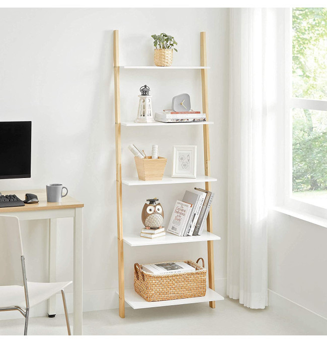 Žebříkový regál LLS201N01