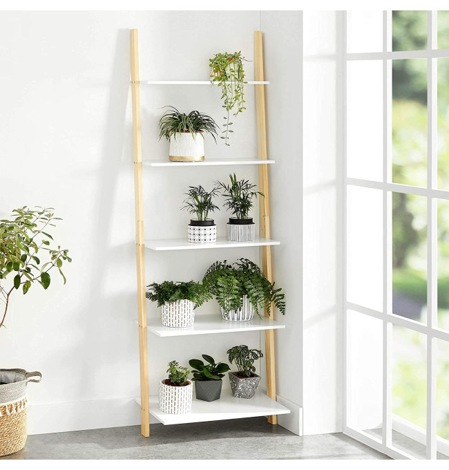 Žebříkový regál LLS201N01