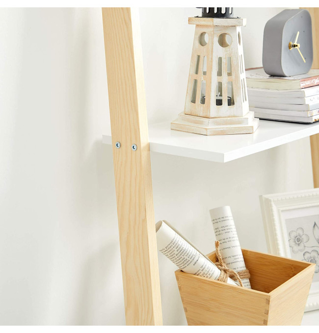 Žebříkový regál LLS201N01