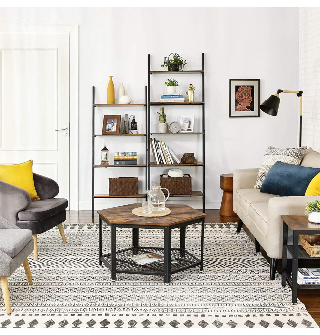 Žebříkový regál LLS46BX