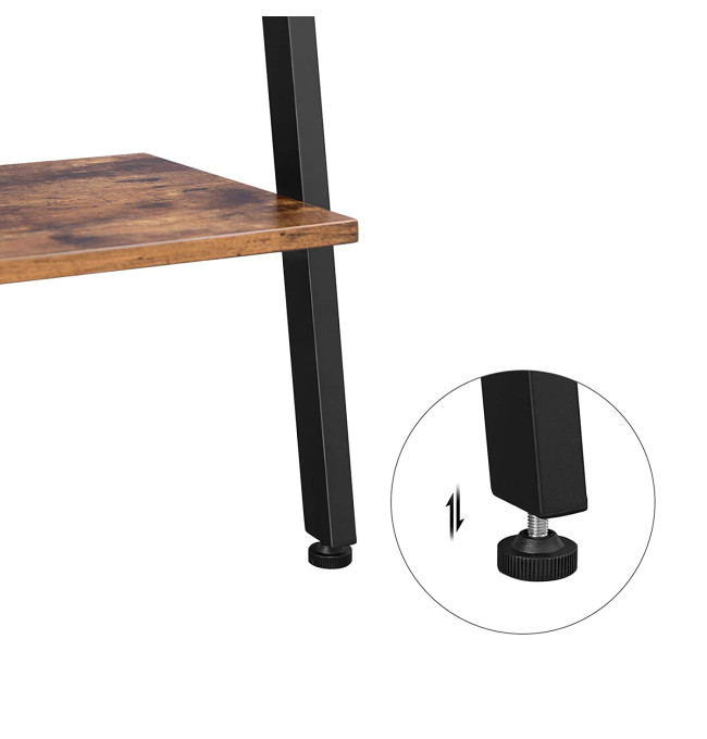 Žebříkový regál LLS46BX