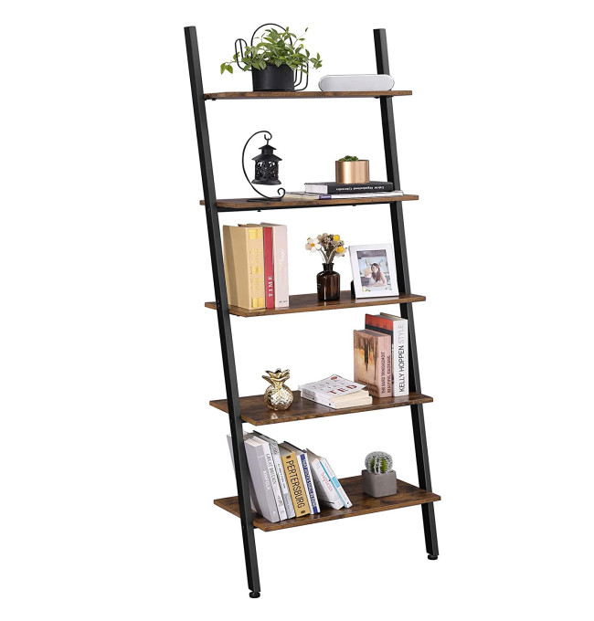 Žebříkový regál LLS46BX