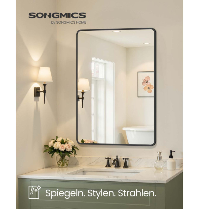 Závěsné zrcadlo LWM010BD01