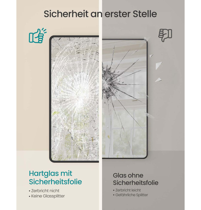 Závěsné zrcadlo LWM010BD01