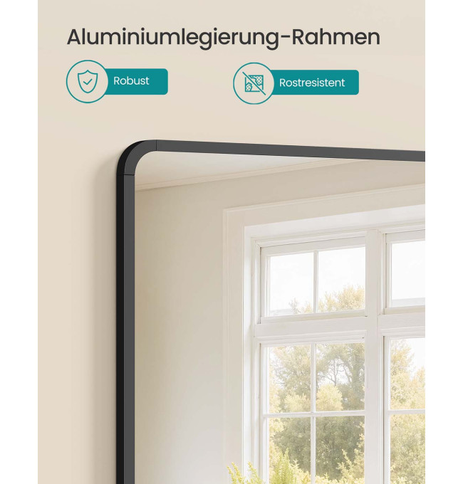 Závěsné zrcadlo LWM010BD01