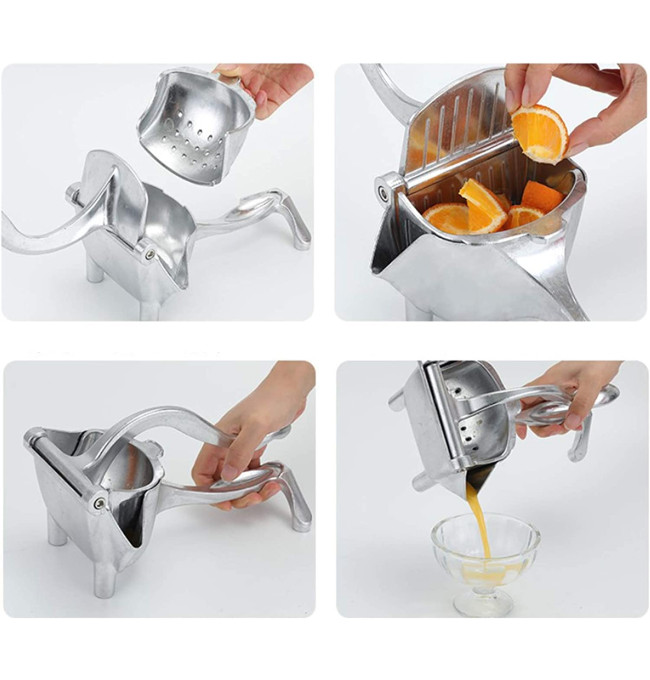 Ruční odšťavňovač citrusů FINA