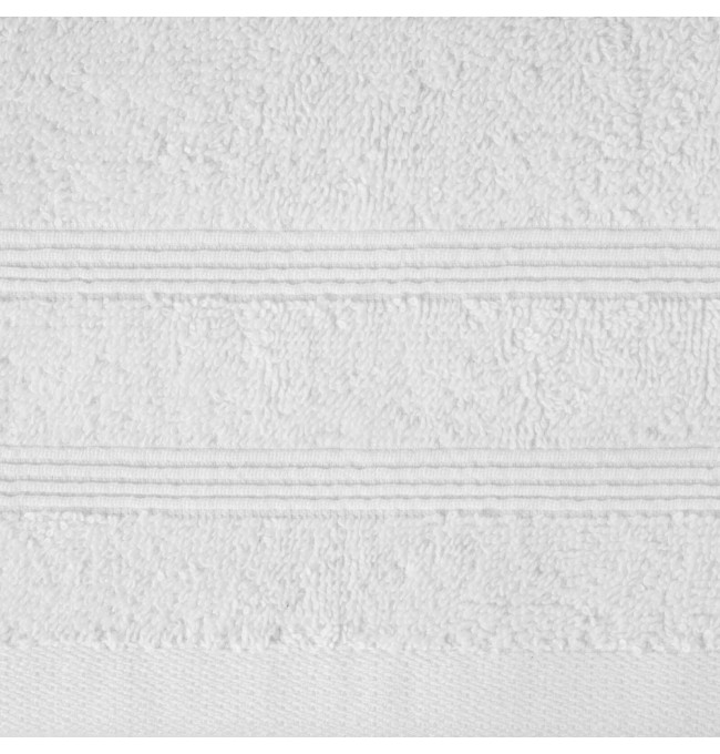 Sada ručníků ALINE 01 bílá