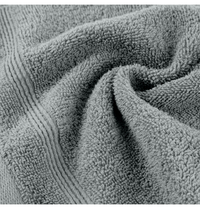 Sada ručníků ALINE 04 - stříbrná