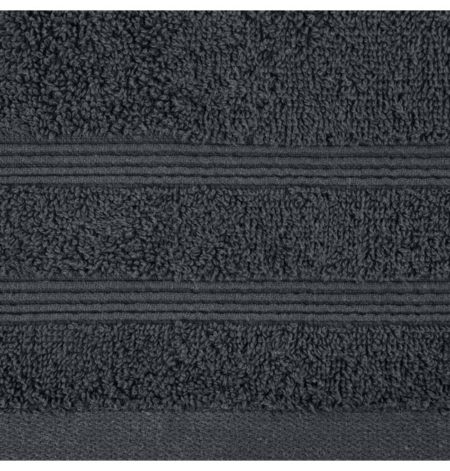 Sada ručníků ALINE 05 grafitová