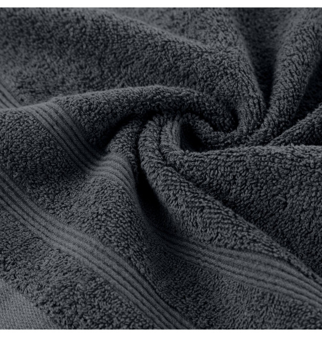 Sada ručníků ALINE 05 grafitová